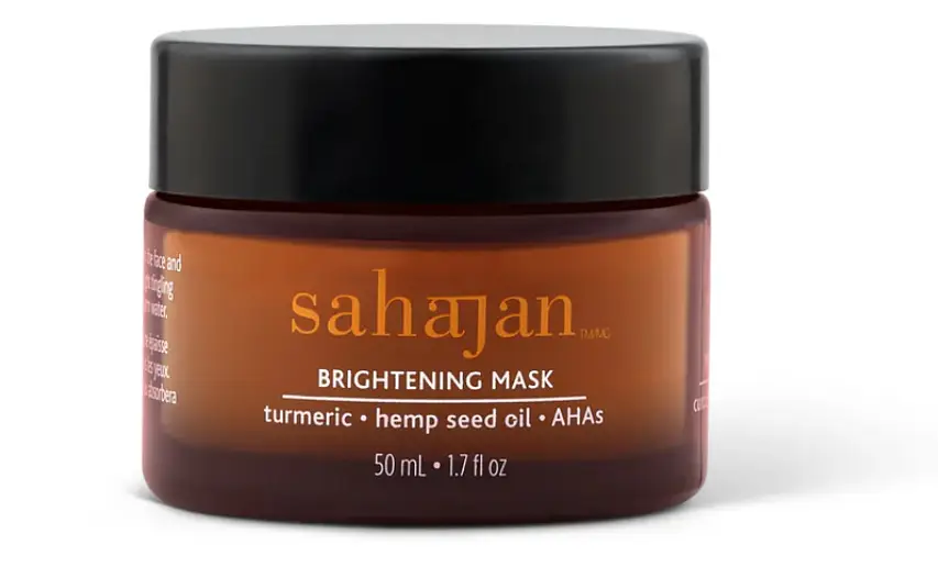 Sahajan Brightening Mask