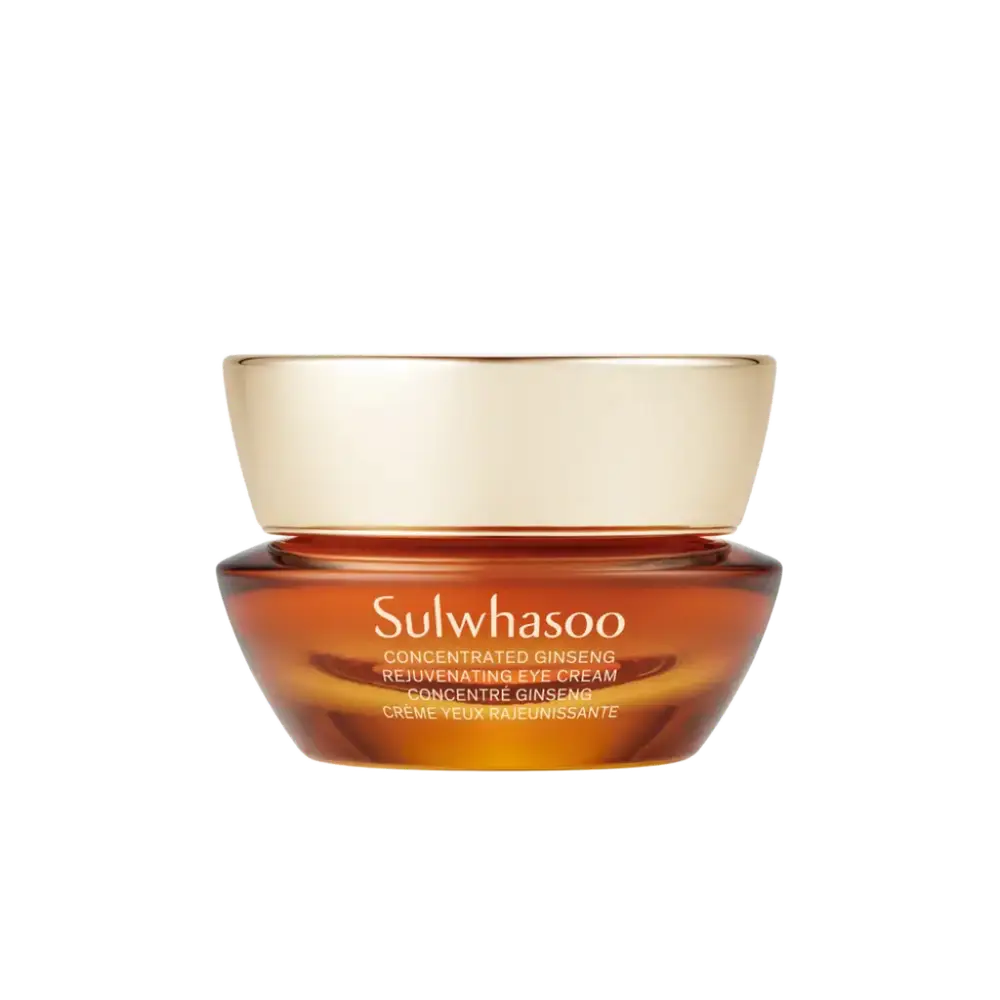Sulwhasoo Concentrated Ginseng Rejuvenating Eye Cream