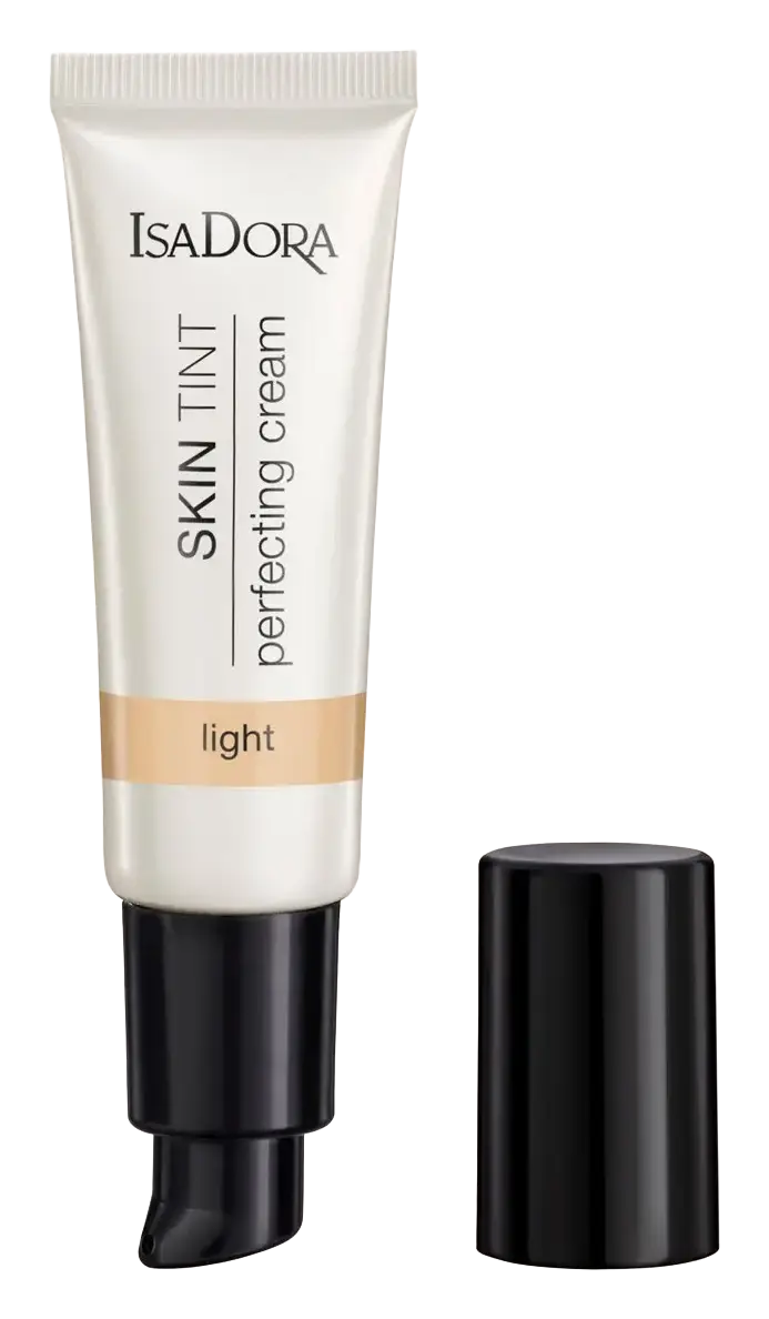 ISADORA Skin Tint Perfecting Cream Foundation Light