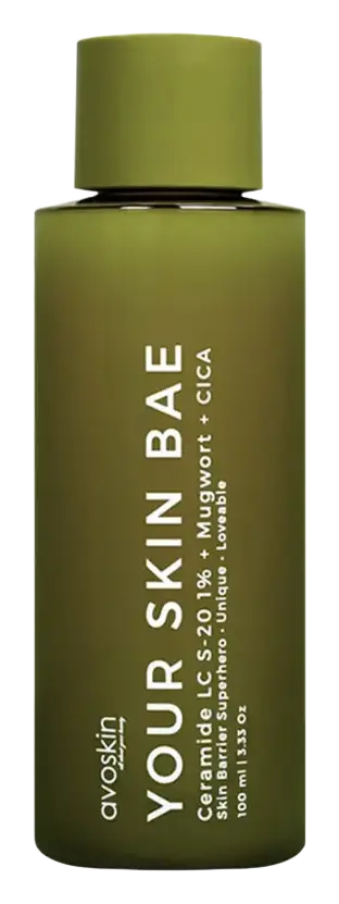 Avoskin Your Skin Bae Ceramide LC S-20 1% + Mugwort + Cica Toner