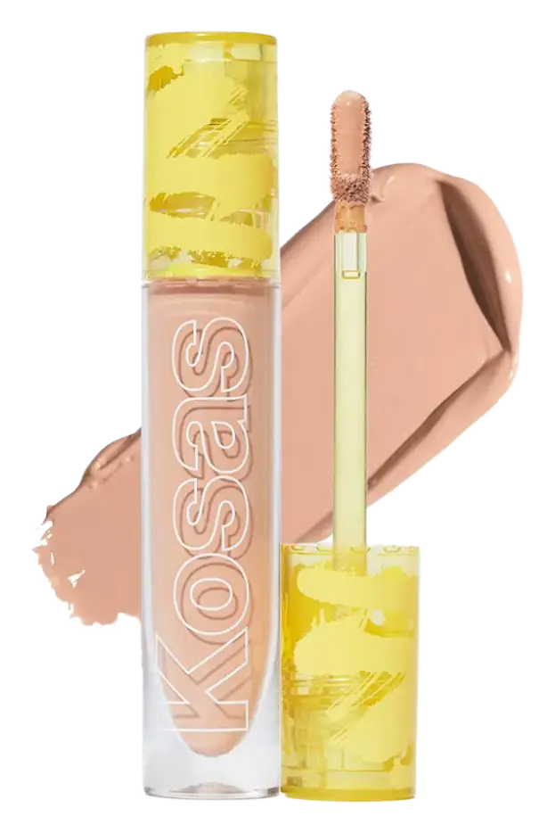 Kosas Revealer Super Creamy + Brightening Concealer 6.3 N