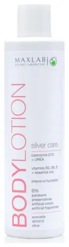 Maxlab Silver Care Body Lotion