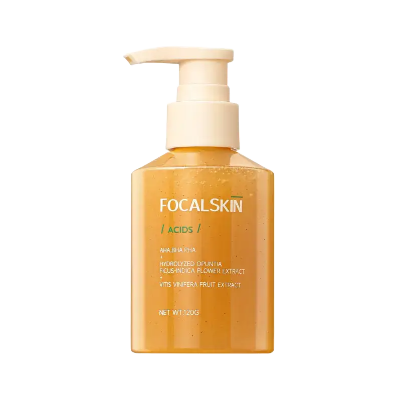 Focalskin Porefying Bubble Blackhead Cleanser
