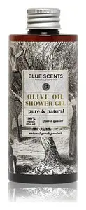 Blue Scents Shower Gel Olive Oil