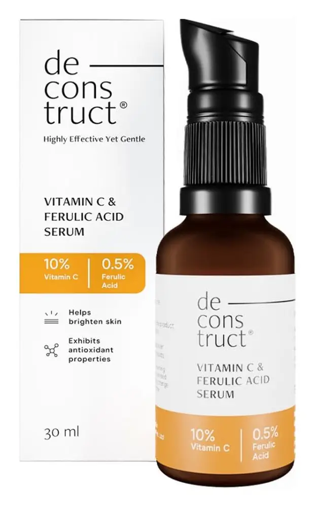 Deconstruct Vitamin C & Ferulic Acid Serum