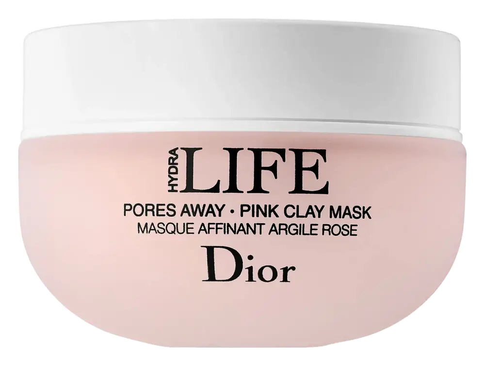Dior Hydra Life Pores Away Pink Clay Mask