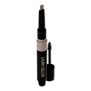 Laura Geller Sculpt-N-Stay Waterproof Brow Pencil & Gel Blonde
