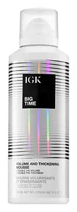 IGK Hair Big Time Volumizing Mousse
