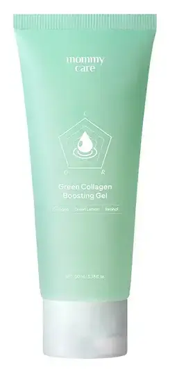Mommy Care Green Collagen Boosting Gel