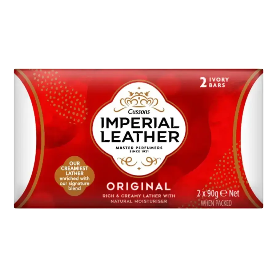 Imperial Leather Original Bar Soap