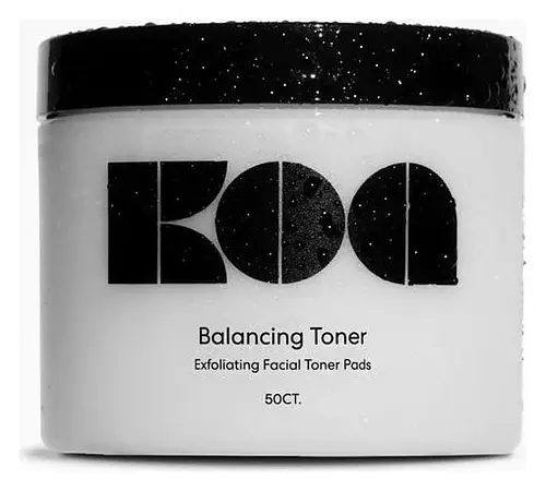 Living Koa Balancing Toner