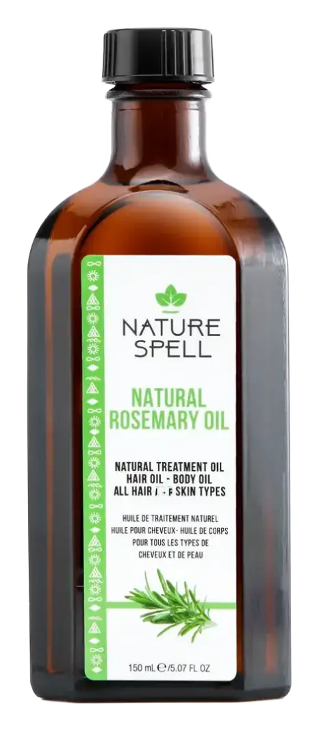 Nature Spell Natural Oil Rosemary