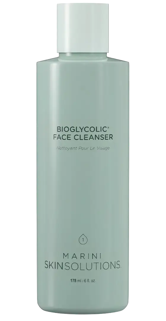Marini Skinsolutions Bioglycolic Face Cleanser