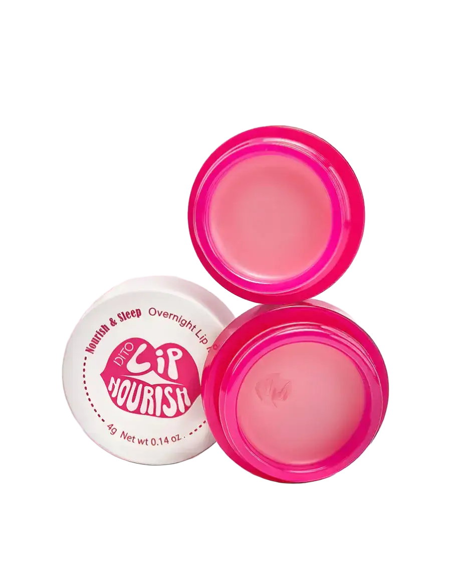 Dito Cosmetics Lip Nourish Overnight Lip Mask