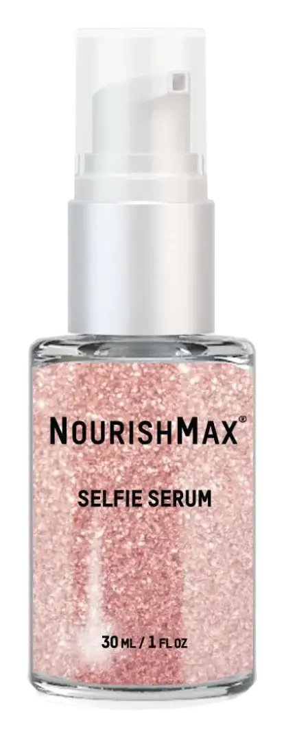 NourishMax Ethereal Glow Selfie Serum