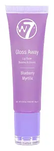 W7 Gloss Away Lip Balm Blueberry