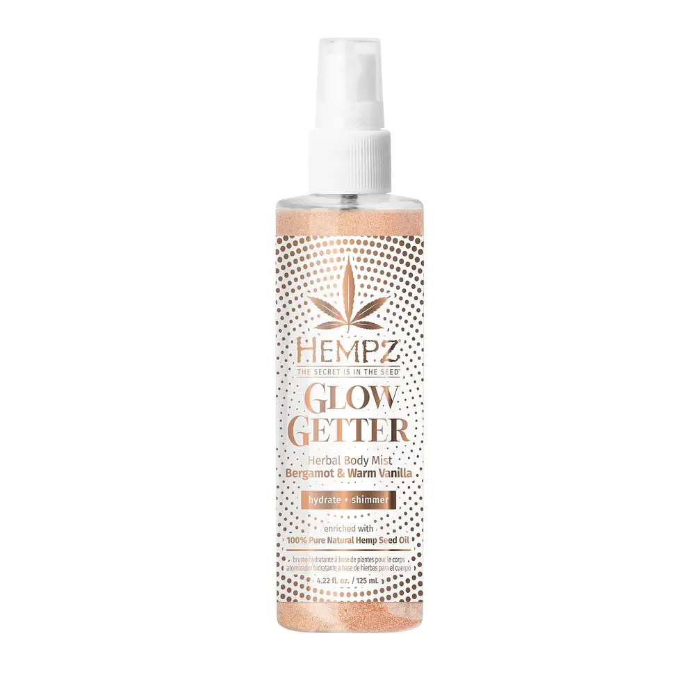 Hempz Glow Getter Herbal Body Mist