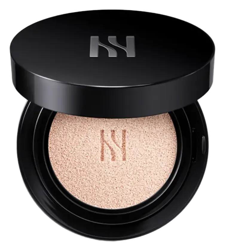 Hera Black Cushion SPF 34 17C1 Petal Ivory