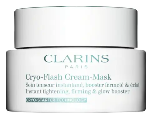 Clarins Cryo-Flash Cream-Mask