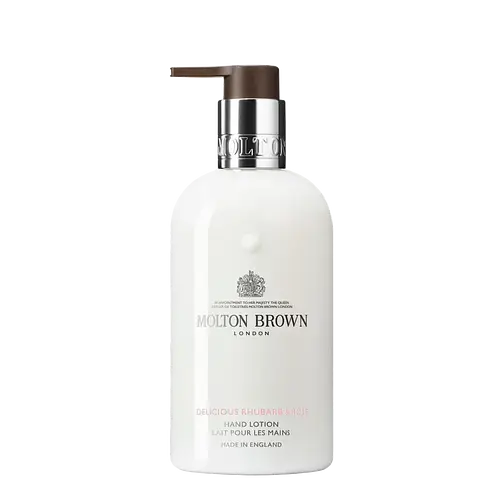 Molton Brown London Hand Lotion Delicious Rhubarb & Rose