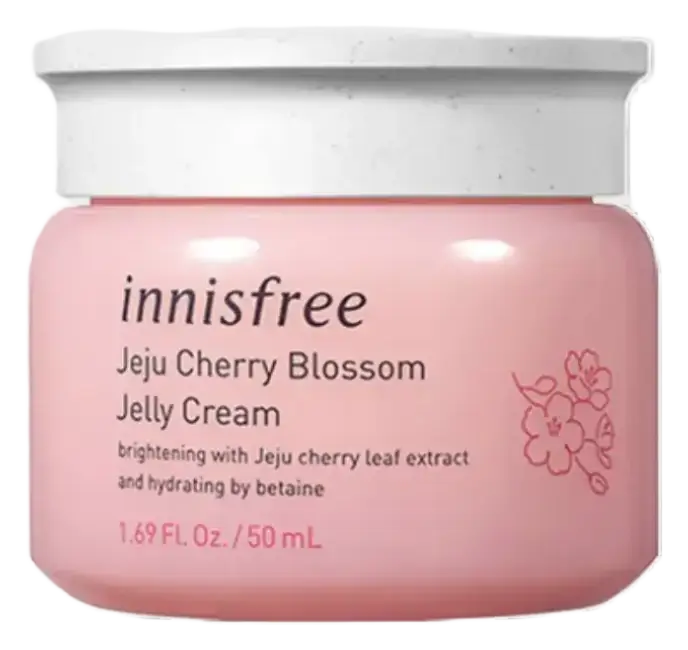 innisfree Jeju Cherry Blossom Jelly Cream
