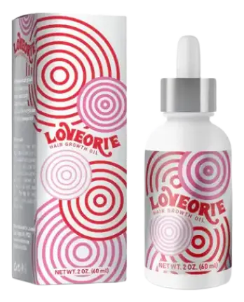 Loveorie Hair Growth Oil