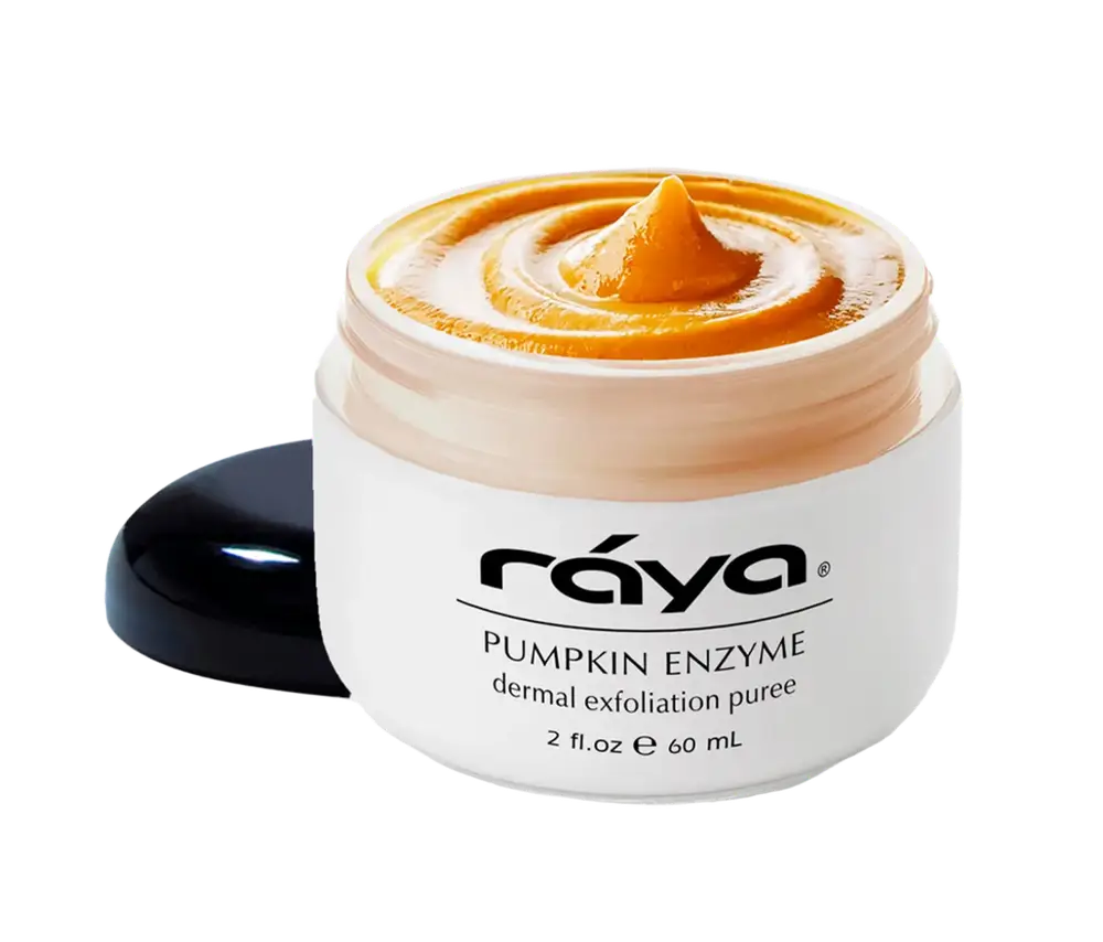 Raya Pumpkin Enzyme Puree