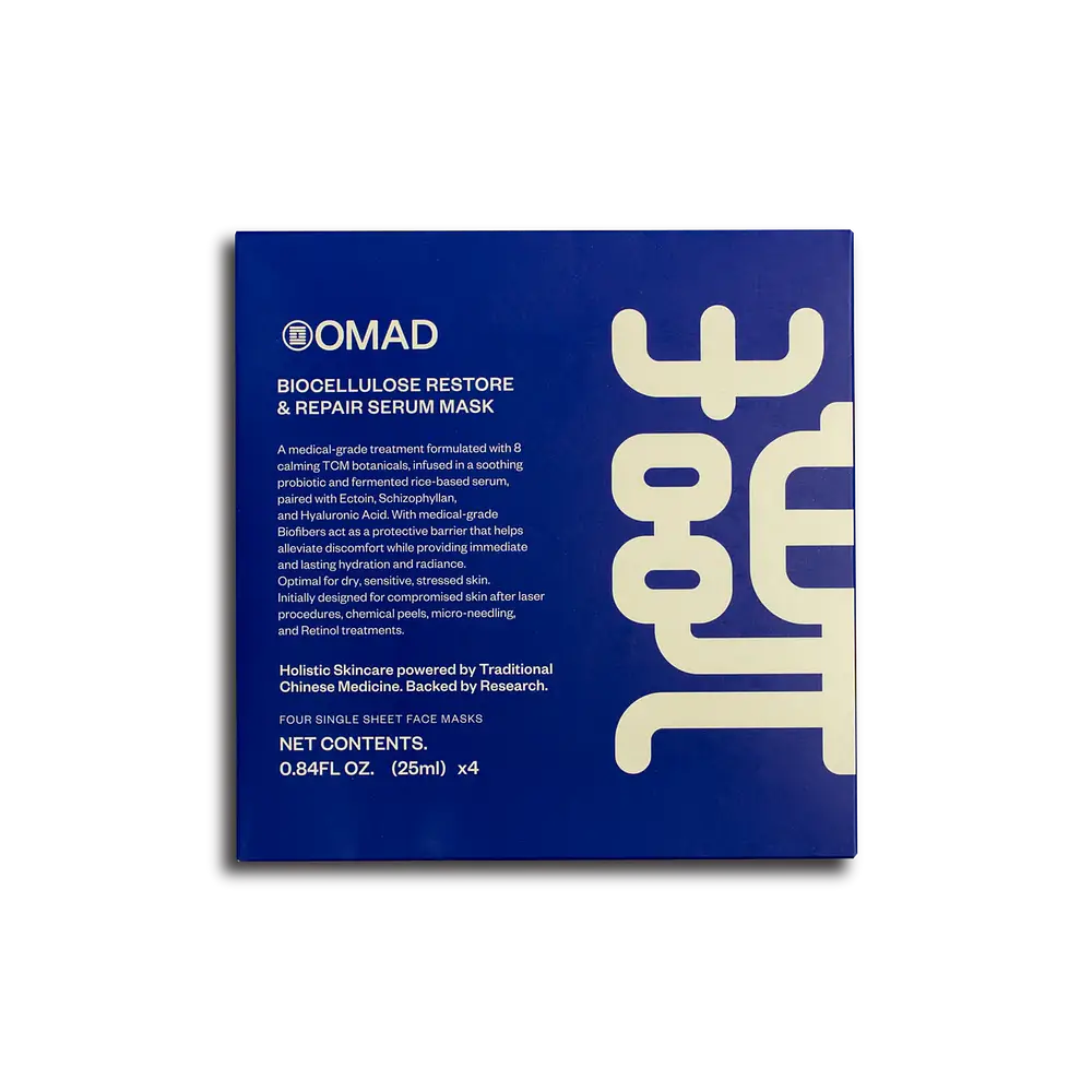 Omad Bio Cellulose Restore & Repair Serum Mask