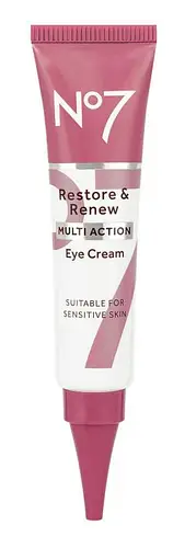 No7 Restore & Renew Multi Action Eye Cream