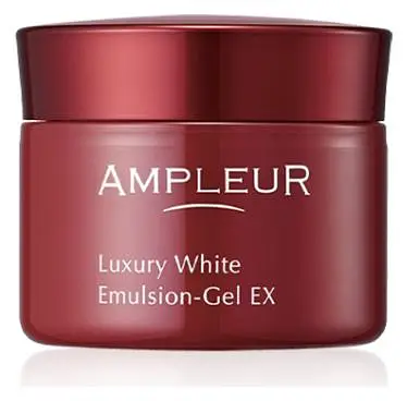 Ampleur Luxury White Emulsion Gel Ex