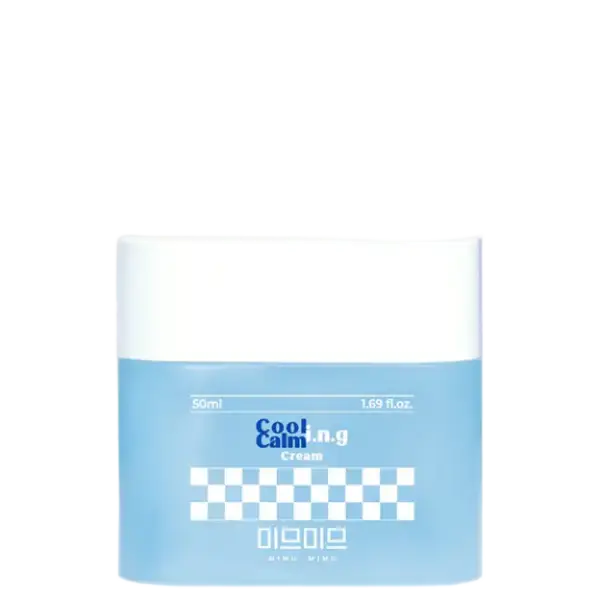 Mimu Mimu Cooling Calming Cream