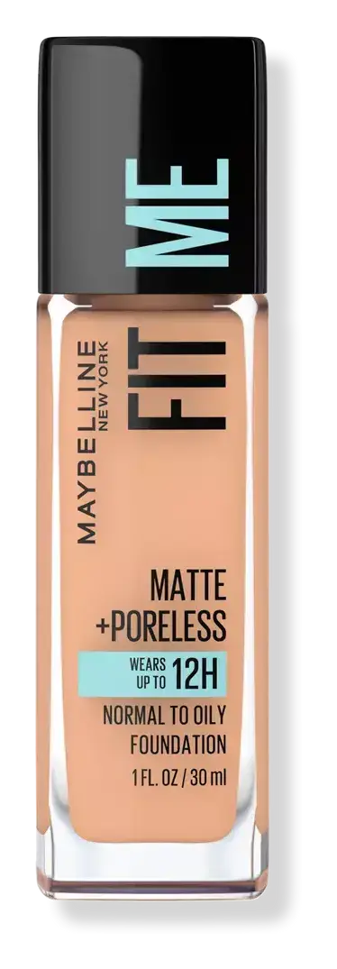 Maybelline Fit Me Matte & Poreless Foundation 242 Light Honey