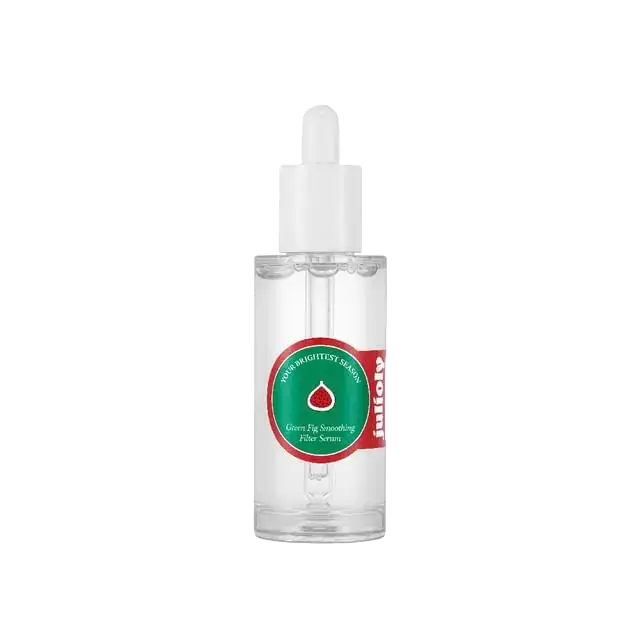 Julioly Green Fig Smoothing Filter Serum