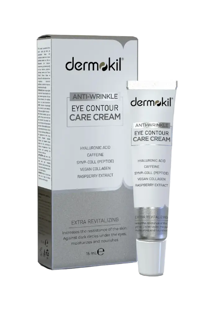 Dermokil Eye Contour Care Cream