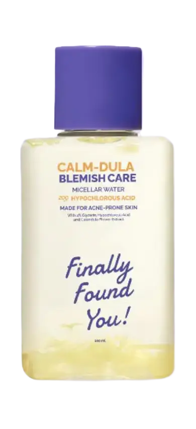 Finally Found You! Calm-Dula Blemish Care Micellar Water