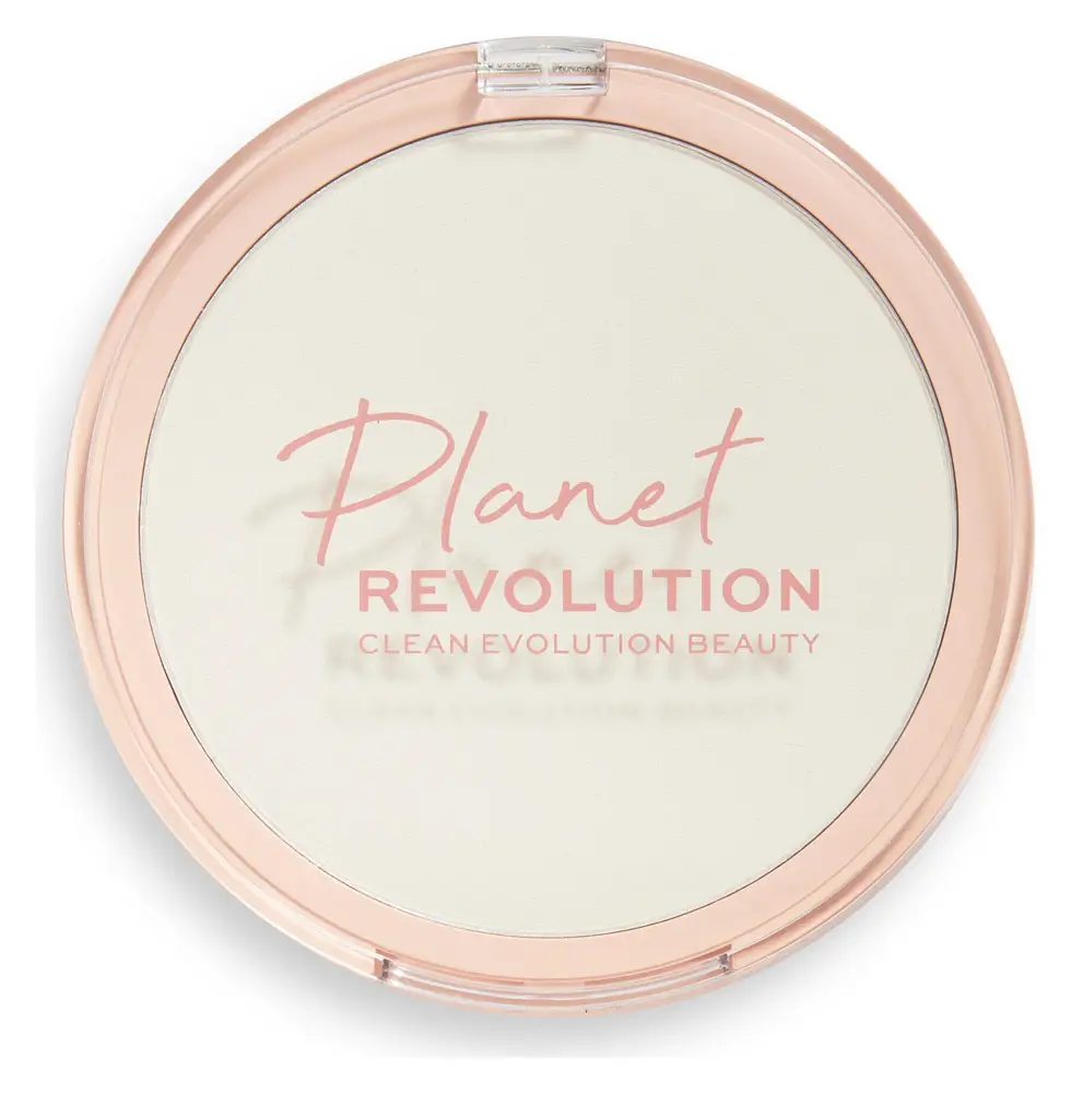 Revolution Beauty Planet Revolution Universal Pressed Powder