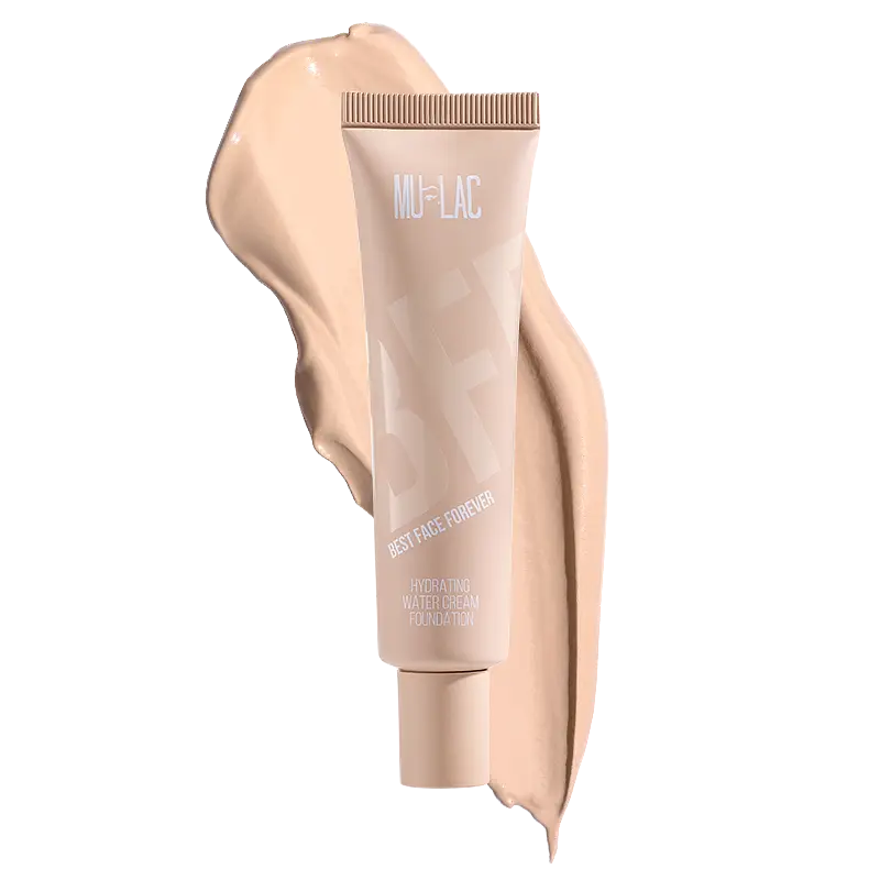 Mulac BFF Hydrating Water Cream Foundation Angelina 2Y