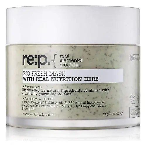 RE:P Bio Fresh Mask with Real Nutrition Herbs