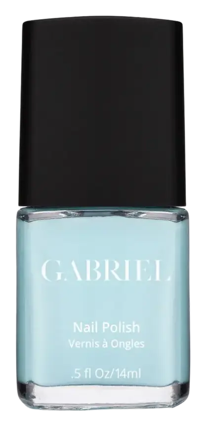 Gabriel Cosmetics Nail Polish Cielo