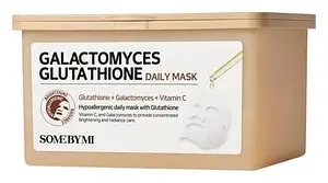 Some By Mi Galactomyces Glutathione Daily Mask