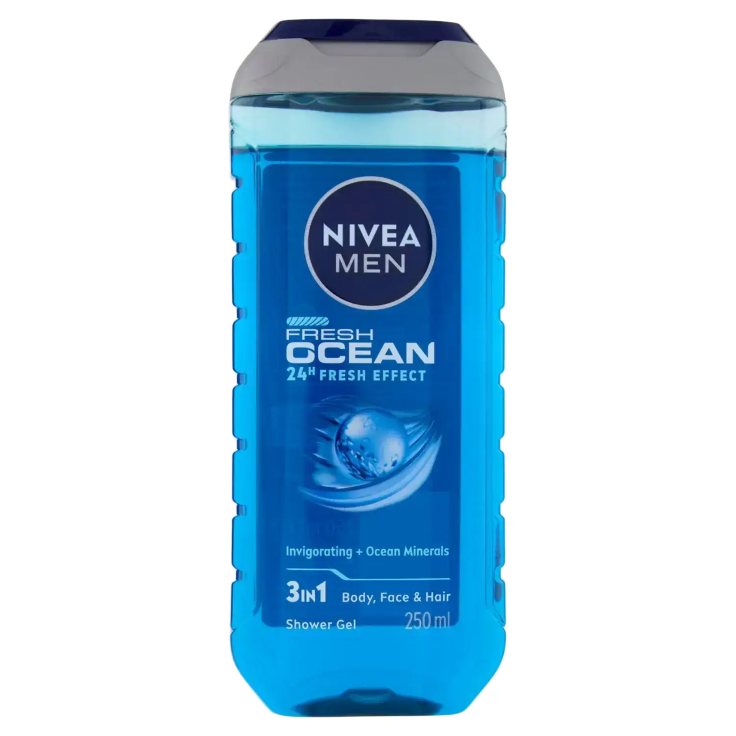 Nivea Men Fresh Ocean Shower Gel
