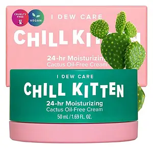 I Dew Care Chill Kitten