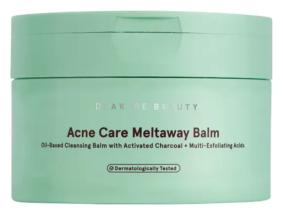 Dear Me Beauty Acne Care Meltaway Balm