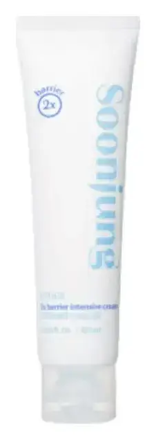 Etude House Soon Jung 2x Barrier Intensive Cream