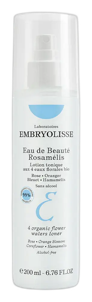 Embryolisse Eau De Beauté Rosamélis