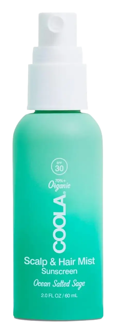 COOLA Scalp & Hair Mist Sunscreen SPF 30