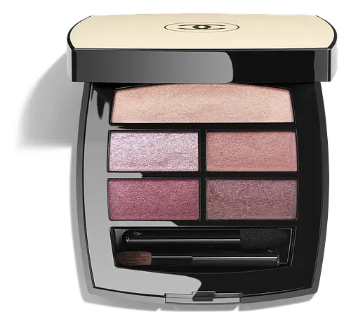 Chanel Les Beiges Healthy Glow Natural Eyeshadow Palette Cool