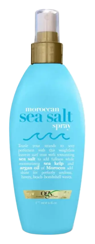 OGX Beauty Argan Oil Of Morocco Hair-Texturizing Sea Salt Spray