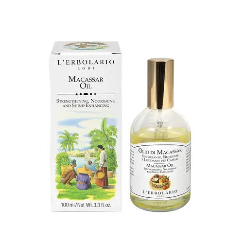 L'Erbolario Macassar Oil