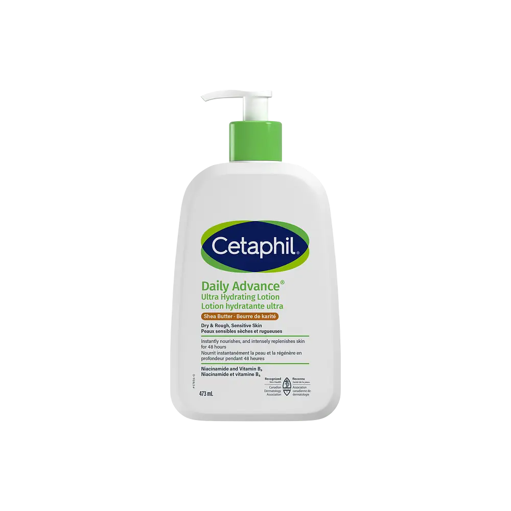 Cetaphil Daily Advance Ultra Hydrating Lotion Canada